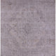 Ahgly Company Indoor Square Mid-Century Modern Area Rugs, 4' Square