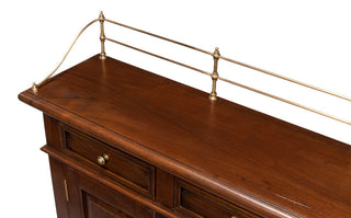 Covent Gardens Sideboard Walnut