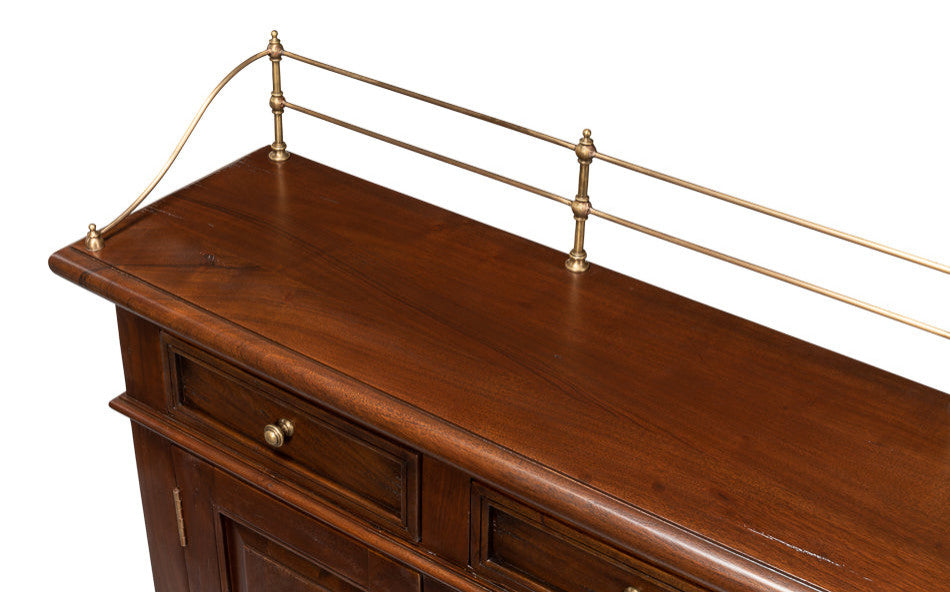 Covent Gardens Sideboard Walnut