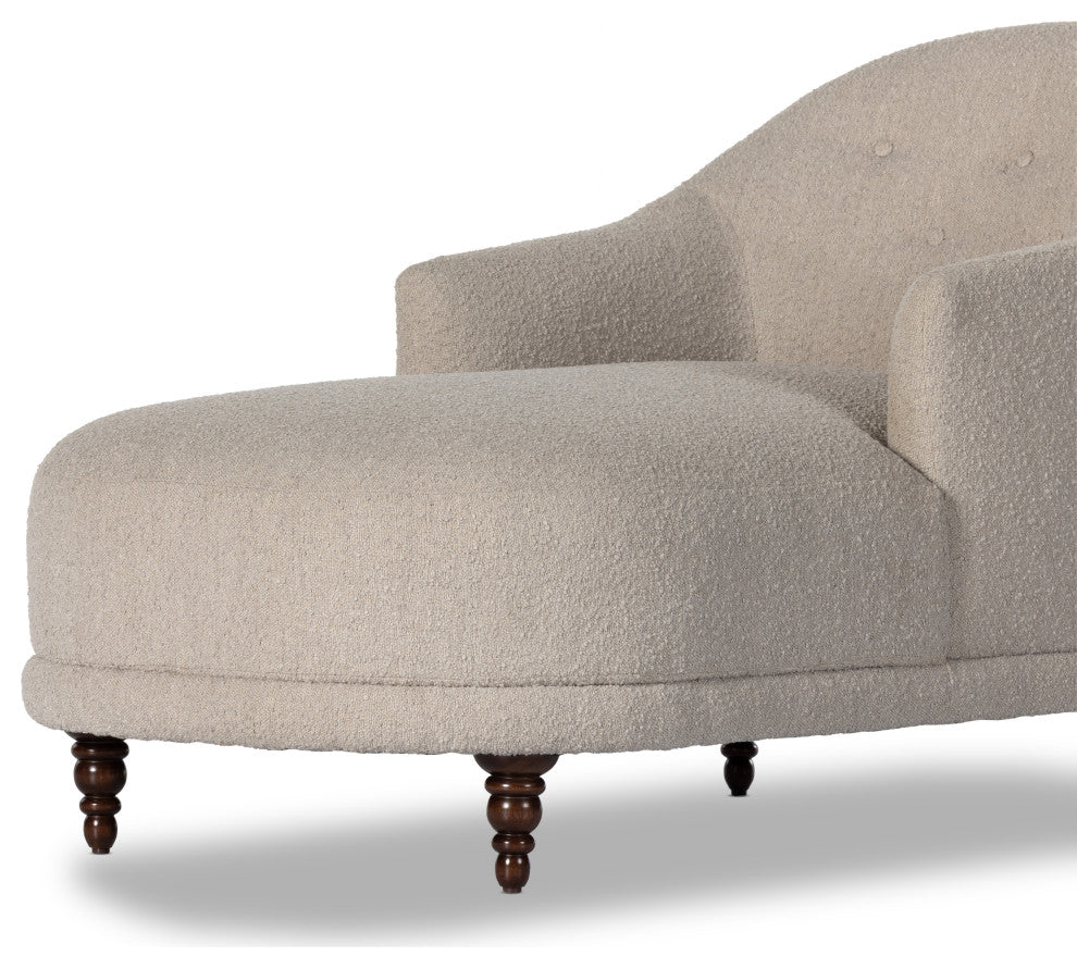 Marnie Chaise Lounge-Knoll Sand