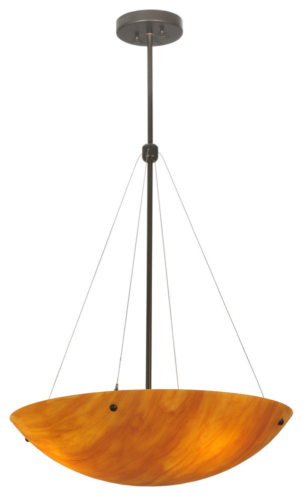 24 Wide Cypola Inverted Pendant