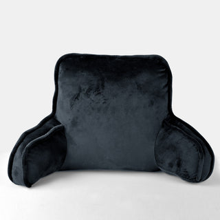 Supersoft Bedrest Lounger Backrest With DIY Filling, Navy Blazer