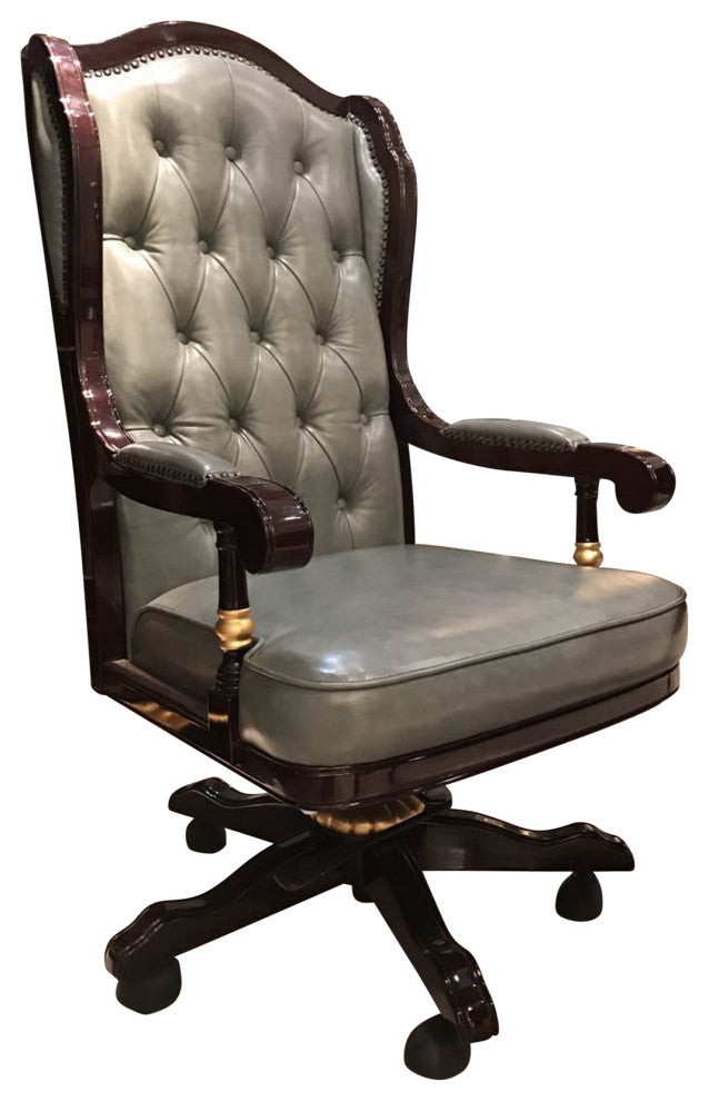 Toro Executive Chair, Gray