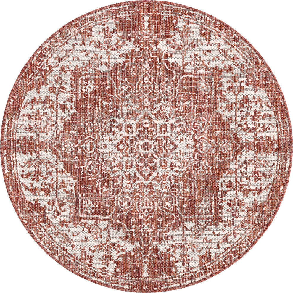 Jill Zarin Dubai Outdoor Rug