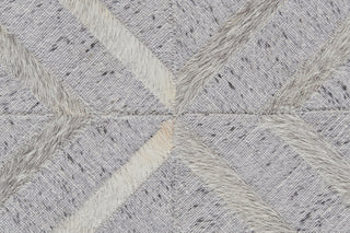 Weave & Wander Canady Rug, Bisque/Storm, 8'x11'