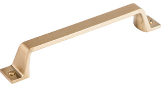 Top Knobs TK744 Channing 5 Inch Center to Center Handle Cabinet - Honey Bronze