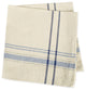 DII Nautical Blue French Stripe Napkin, Set of 6