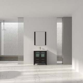 Sydney 30"Vanity Base Only Espresso