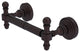 Retro Wave 2 Post Toilet Tissue Holder, Antique Bronze