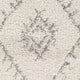 Surya Wilder WDR-2003 5'3"x7'7" Rug, Khaki/Medium Gray