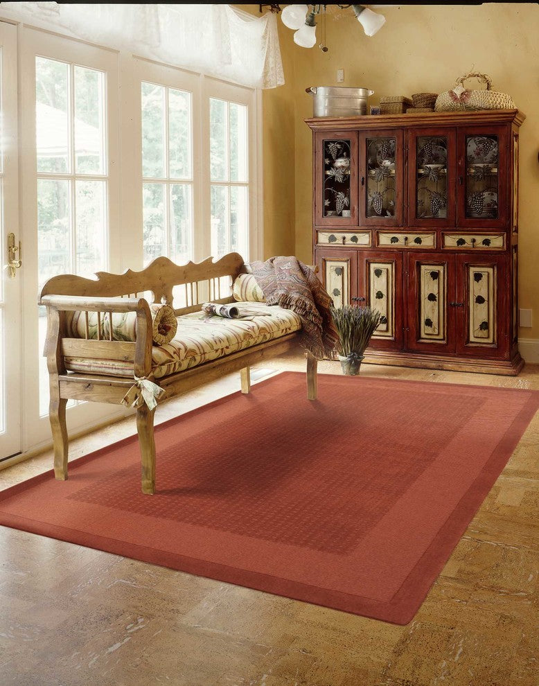 NOURISON WESTPORT SPICE AREA RUG