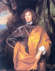 Sir Antony Van Dyck Philip Fourth Lord Wharton Gallery Wrapped Canvas Print