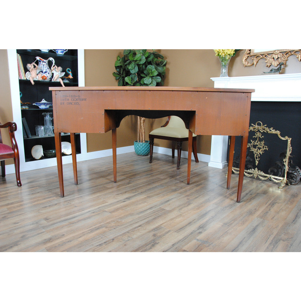 NVIN0253 Vintage Drexel Mahogany Sideboard
