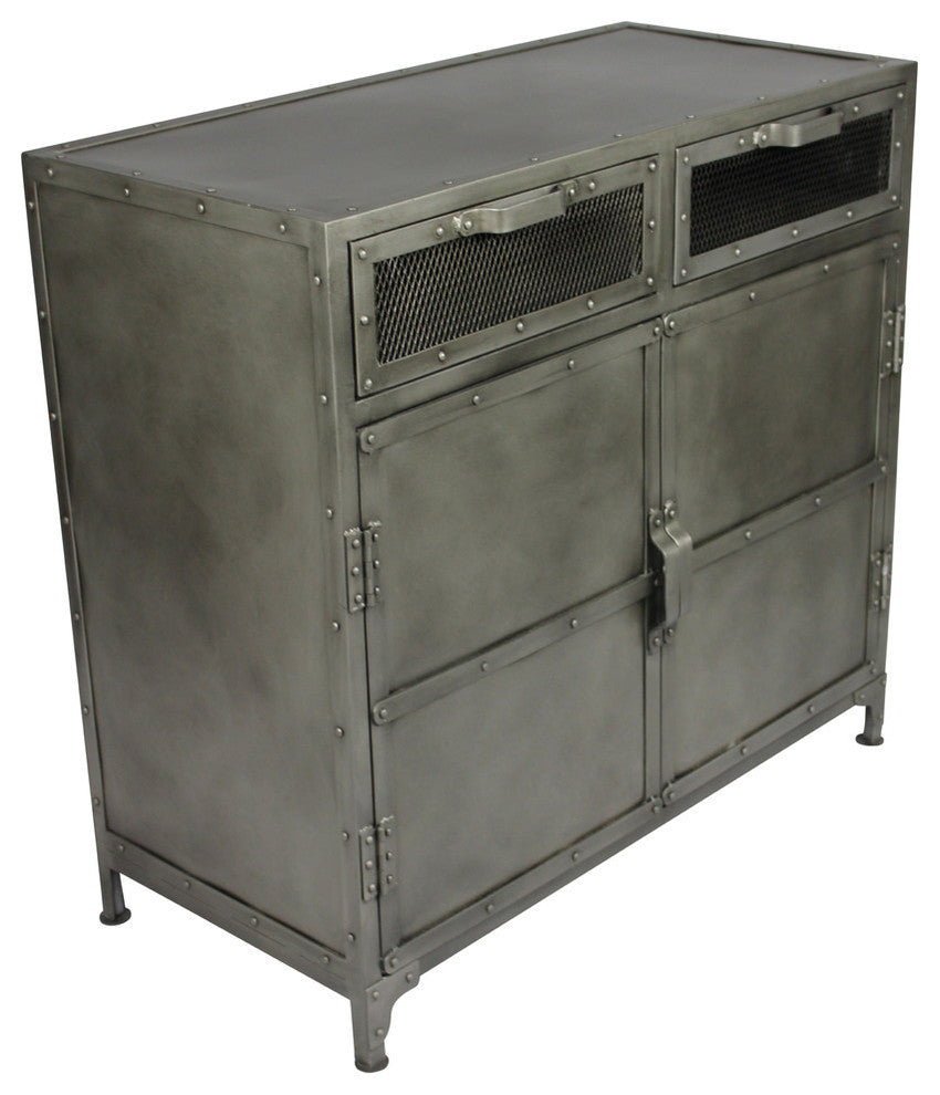 Sheridan 2 Drawer 2 Door Buffet