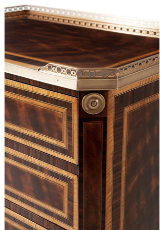 European Neo Classic Nightstand