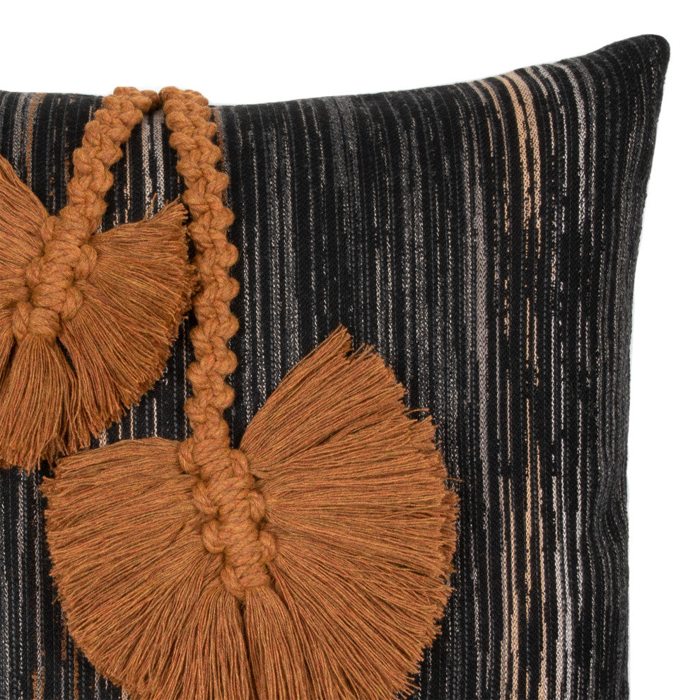 Ingenuity Harvest Indoor/Outdoor Performance Pillow, 20"x20"