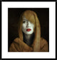 "Kemuning" Framed Digital Print by Hari Sulistiawan, 28x30"
