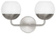 Visual Comfort Studio 4468102EN3-962 LED Bath Wall Sconce, Alvin