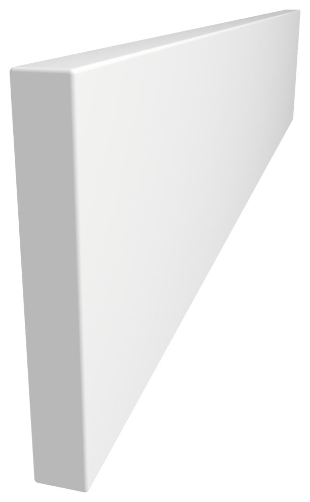 Dyconn Faucet True Solid Surface backsplash (24-Inch Backsplash)