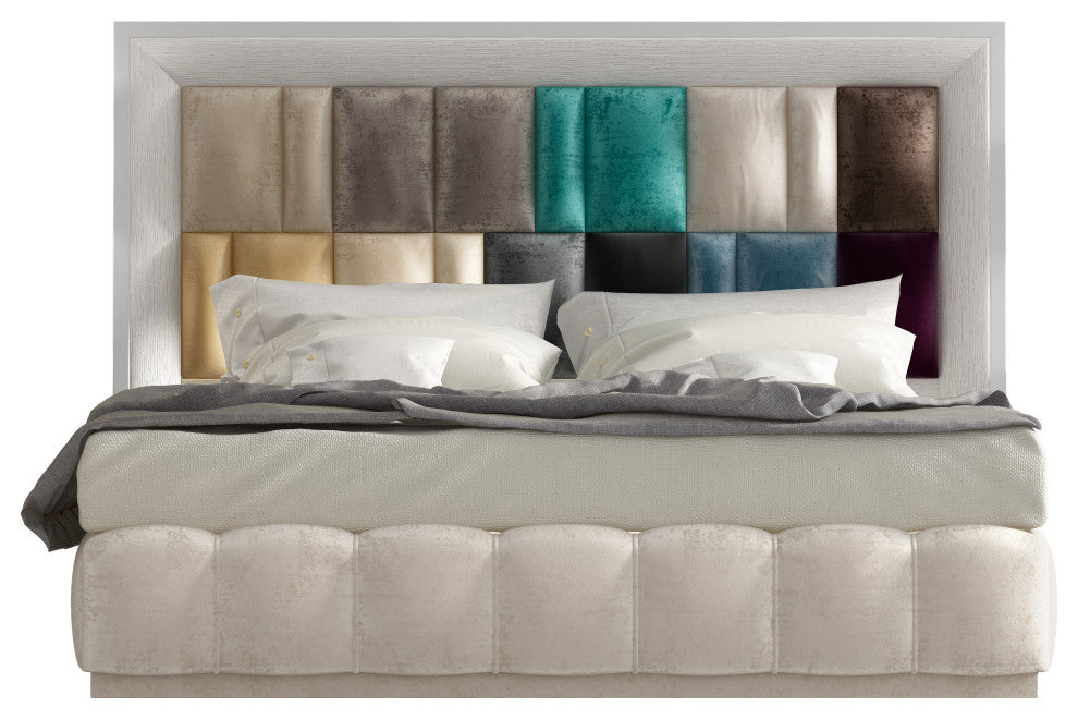 London Bed Dor117, California King, Set2
