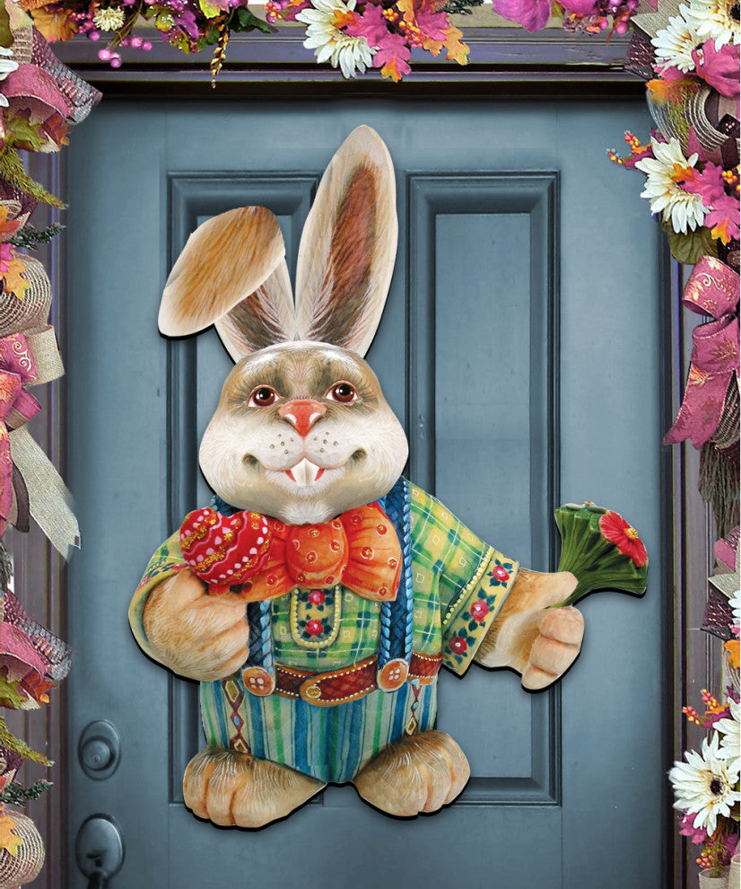 Bunny Decor