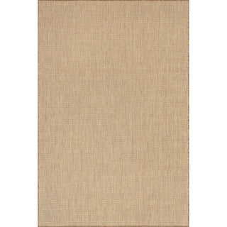 Nuloom Rosy Classic Indoor/Outdoor Area Rug, Brown 13'x15'