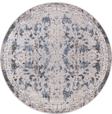 Rug Unique Loom Portland Beige Round 3' 3 x 3' 3