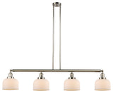 Innovations Lighting 214-Pn-G71-Led 4 Light Dimmable Led Island Light