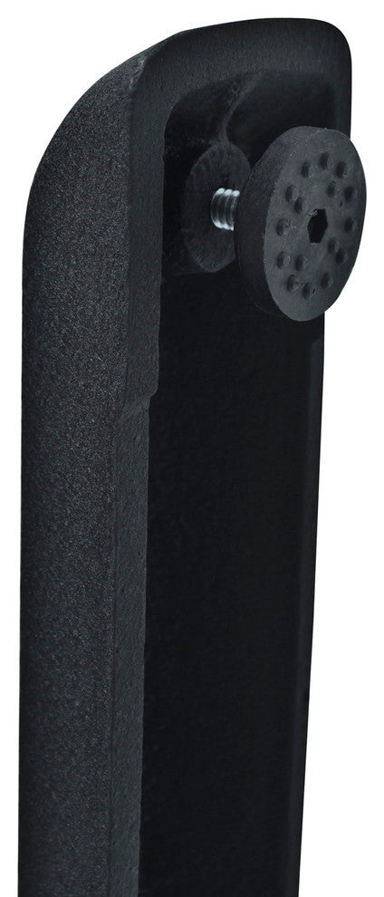 Cain 48"x24" Training Table, Gray