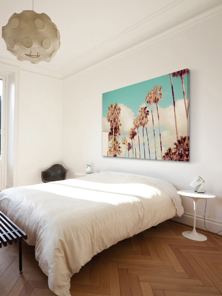 Marmont Hill, "Road to California" by Morgan Hartley on Wrapped Canvas, 45x30