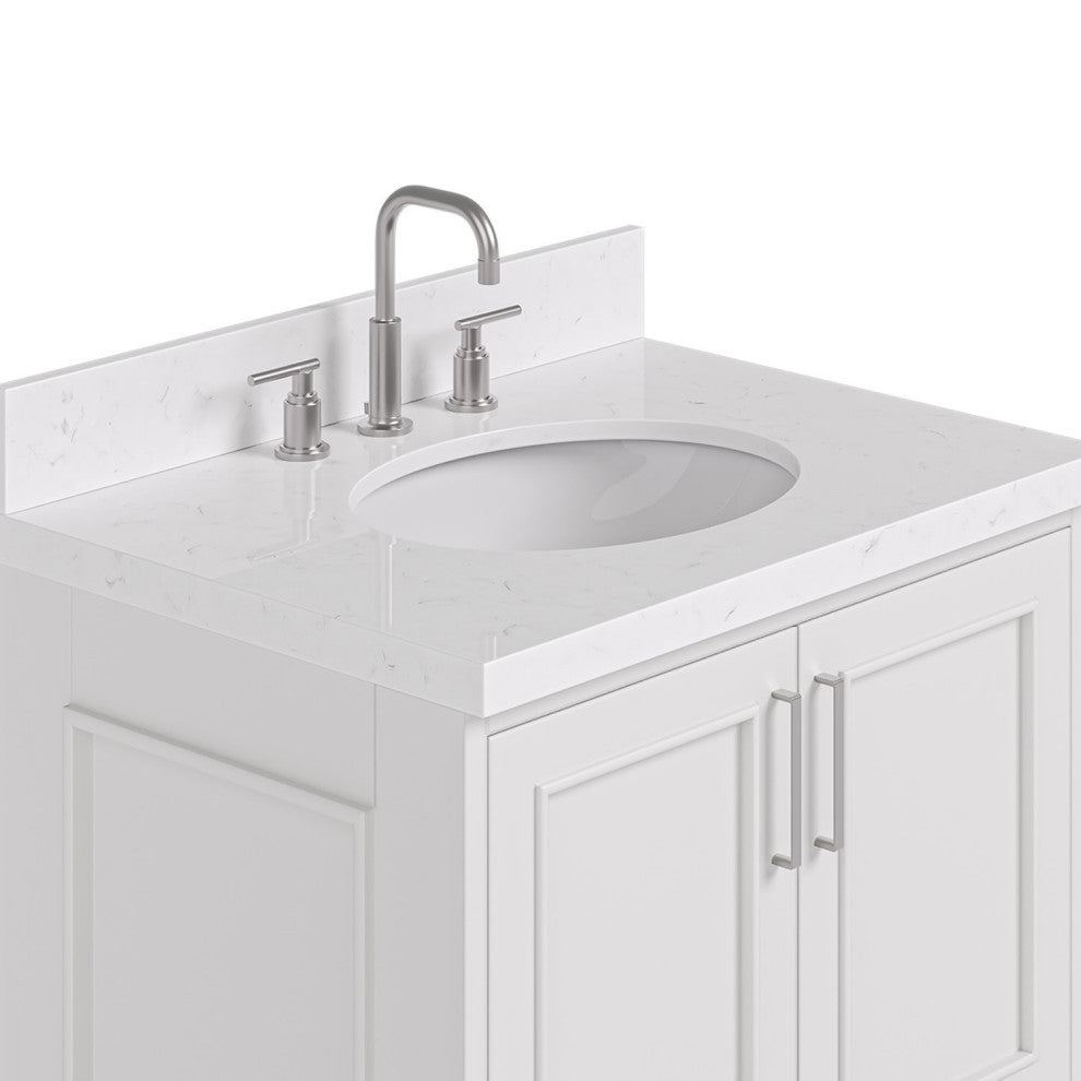 Ariel M030SCQOVO Stafford 30" - Espresso