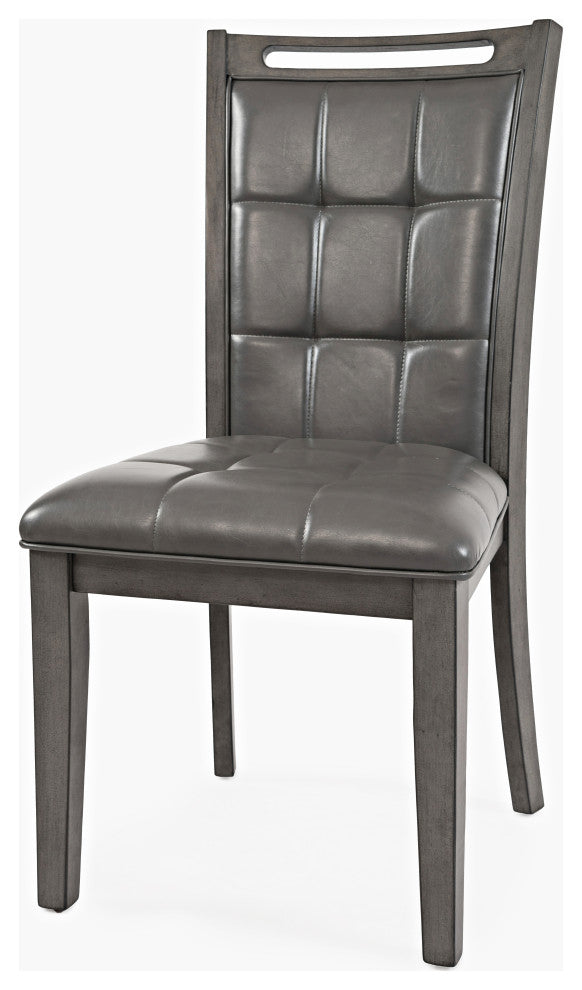 Manchester Upholstered Dining Chair (Set of 2)