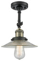 Innovations Lighting 201F-Bab-G2 1 Light Semi-Flush Mount