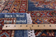 Super Kazak Hand Knotted Rug 8' 11" X 12' 2" Q5036