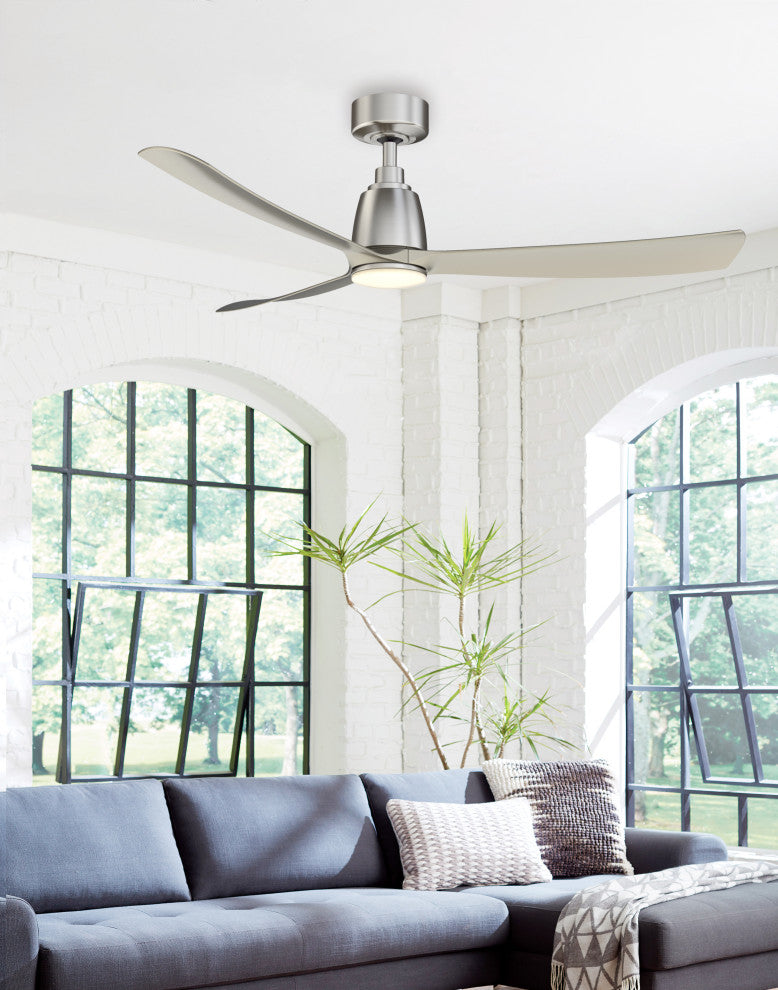 Kute 52" Ceiling Fan