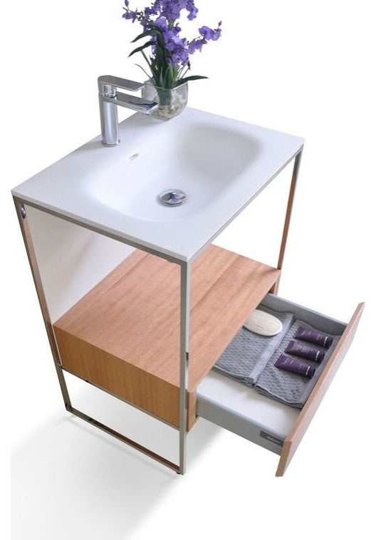 Tory Bath Vanity Set, 24"