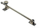 Genuine Solid Brass 10" Casement Adjuster, Antique Brass
