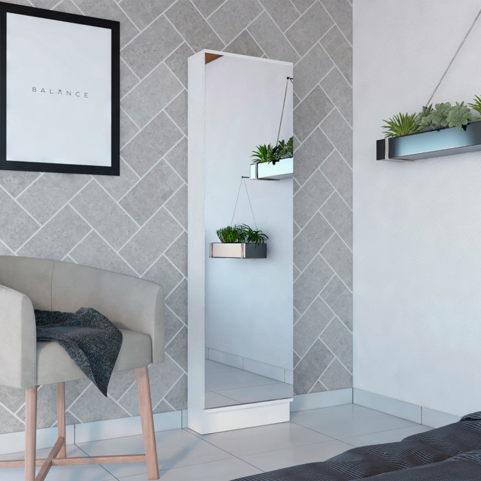 Shoe Rack Chimg, Bedroom, White