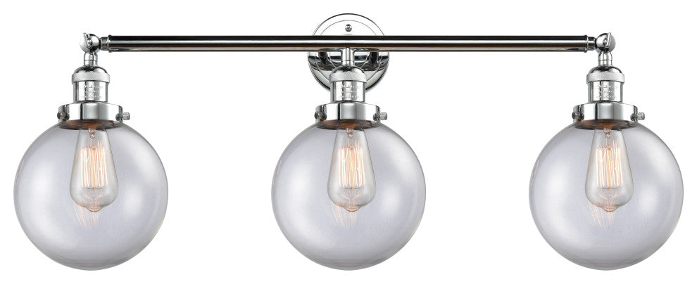 Innovations Lighting 3 Light Bathroom Fixture