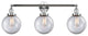 Innovations Lighting 3 Light Bathroom Fixture