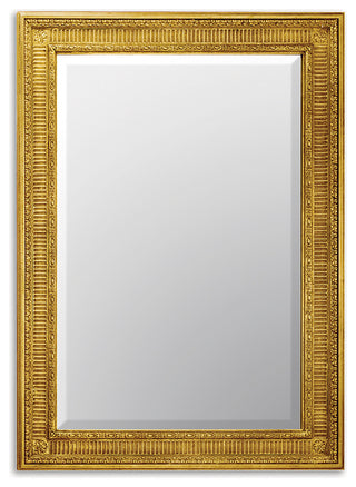 The Christopher Mirror, 31"x43"