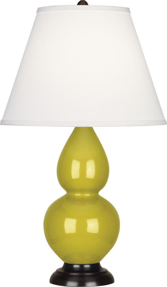 Robert Abbey RA-CI11X 1-Light Accent Lamp, Small Double Gourd