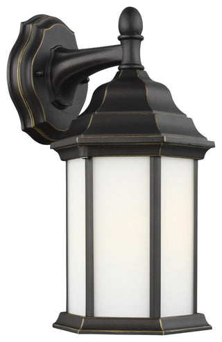 Generation Lighting 8338751 Sevier 13" Tall Outdoor Wall Sconce - Antique