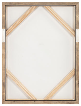 Poet 1 Framed Painting