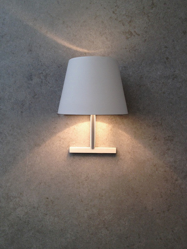 Concom Wall Lamp, White