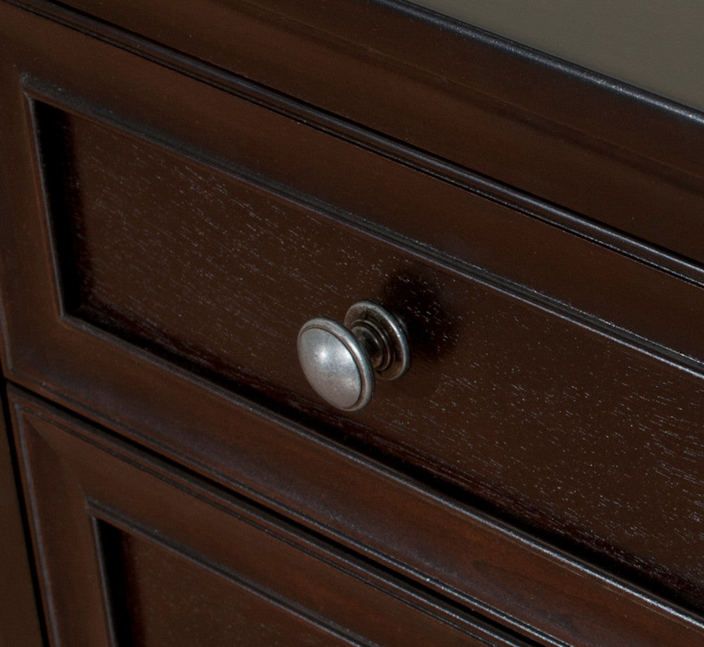 Executve Wood L-Desk and Return Office