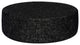 Roberta Salt & Pepper Fabric Sofa Ottoman