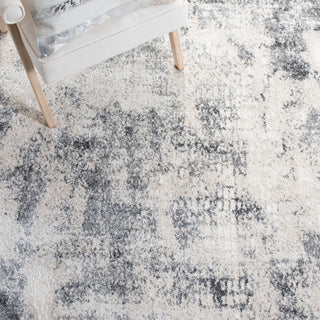 Safavieh Aston ASN704A Rug, Ivory/Grey, 3' X 5'