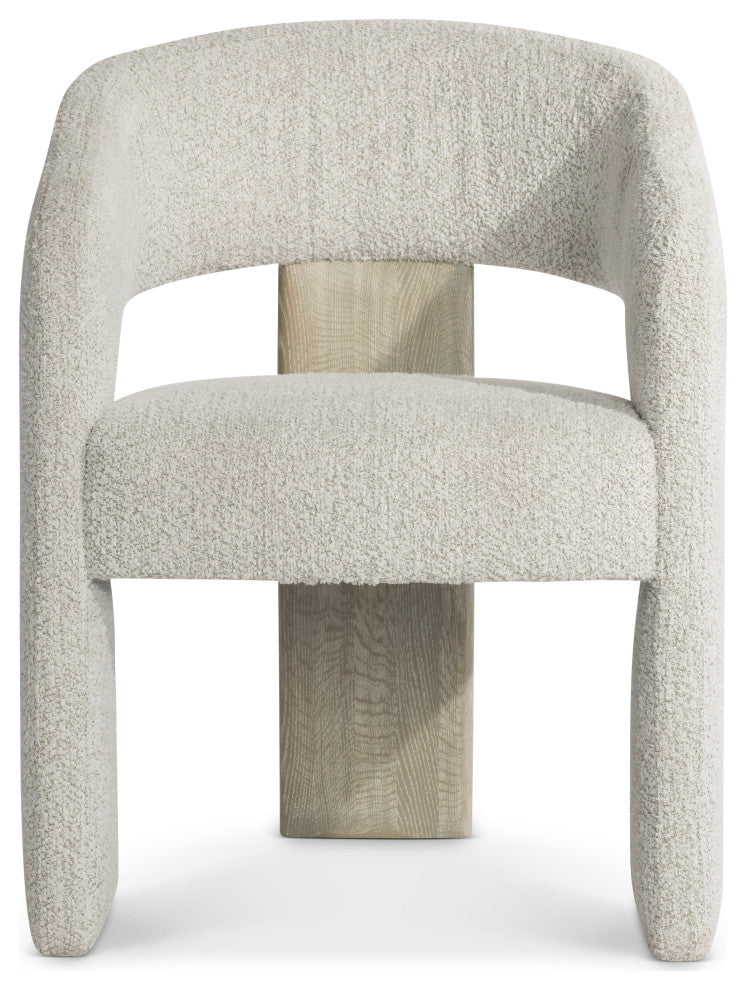 Bernhardt Open Back Arcadia Arm Chair