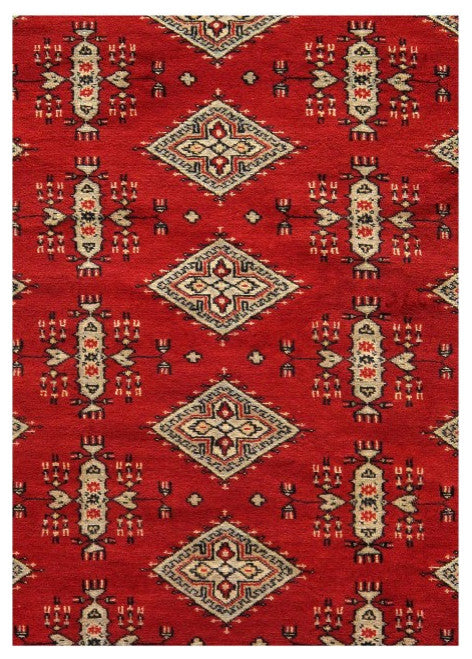 Red Bokhara 8'x11'